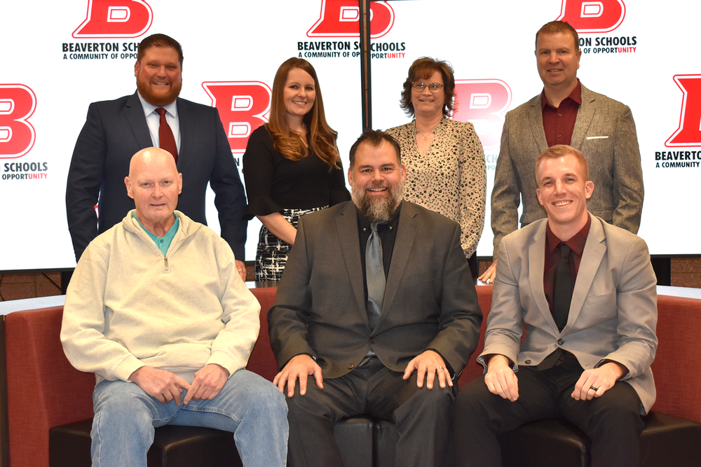 Striving to be the best school in mid-Michigan