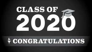 Class of 2020 Commencement Ceremony