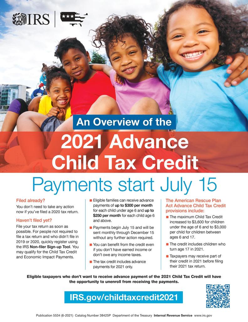 Tax credit