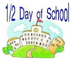 1/2 day