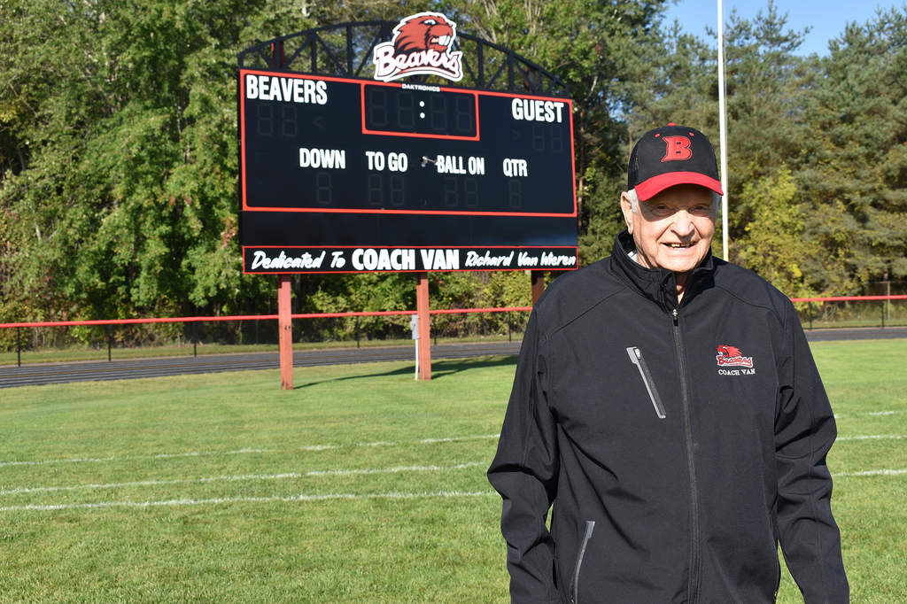 Striving to be the best school in mid-Michigan